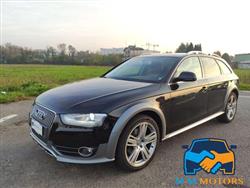 AUDI A4 ALLROAD 2.0 TDI 190 CV Business Plus *UNICO PROPRIETARIO*