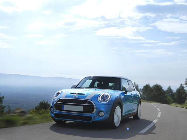 MINI MINI 5 PORTE 2.0 Cooper S Auto