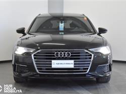 AUDI A6 AVANT Avant 40 2.0 TDI S tronic Business Plus
