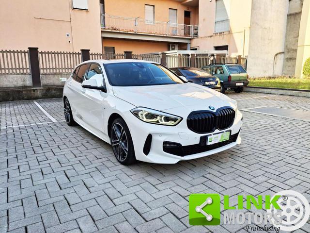 BMW SERIE 1 d 5p. Msport GARANZIA INCLUSA!!