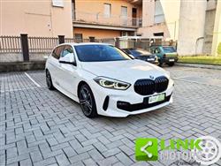 BMW SERIE 1 d 5p. Msport GARANZIA INCLUSA!!