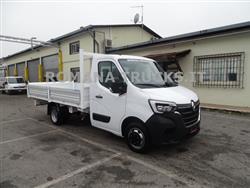 RENAULT MASTER 145CV CASSONE FISSO RUOTA GEMELLARE IN ARRIVO