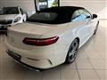 MERCEDES CLASSE E CABRIO d Auto Cabrio Premium