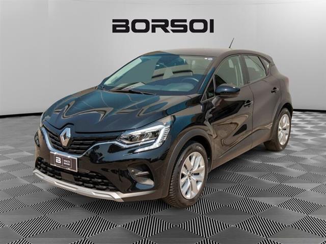 RENAULT NUOVO CAPTUR HYBRID Captur Full Hybrid E-Tech 145 CV Zen