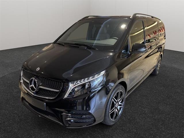 MERCEDES CLASSE V V 300 d Automatic Avantgarde Long