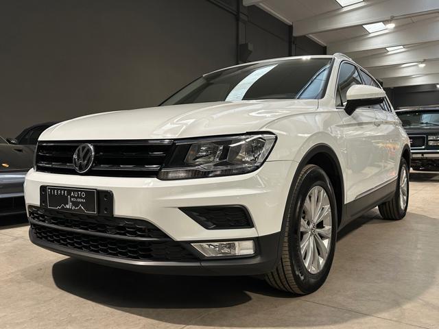 VOLKSWAGEN TIGUAN 2.0 TDI DSG