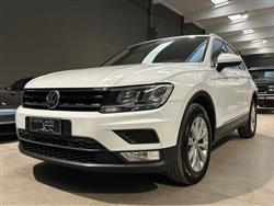 VOLKSWAGEN TIGUAN 2.0 TDI DSG