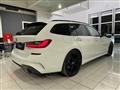 BMW SERIE 3 TOURING d 48V xDrive Touring Msport - PARI AL NUOVO!