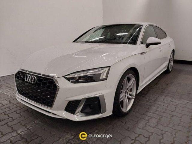 AUDI A5 SPORTBACK SPB 40 TDI S tronic S line edition