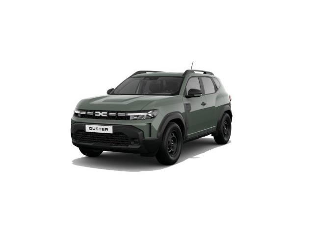 DACIA NEW DUSTER ECO-G 100 Essential