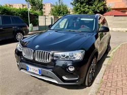 BMW X3 xDrive20d Business Advantage Aut.