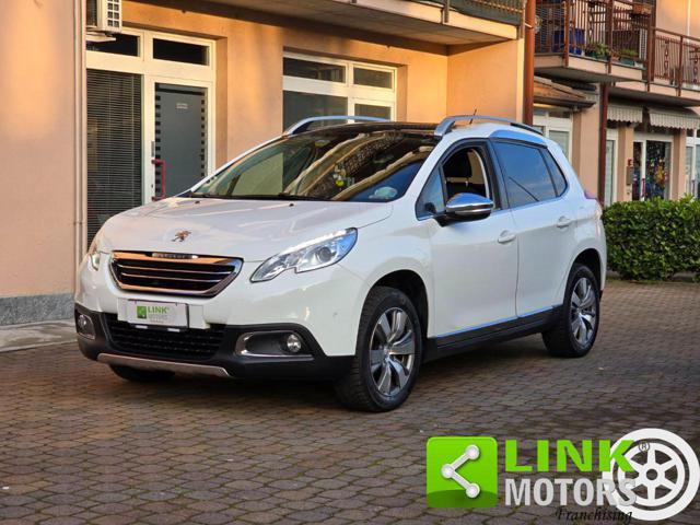 PEUGEOT 2008 (2013) 1.6 e-HDi 92 CV Allure Automatic