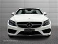 MERCEDES CLASSE C CABRIO d 4Matic Auto Cabrio Premium COMAND