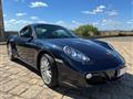 PORSCHE CAYMAN 2.9 265cv Manuale (Pelle blu/Navi Pcm/Xeno)