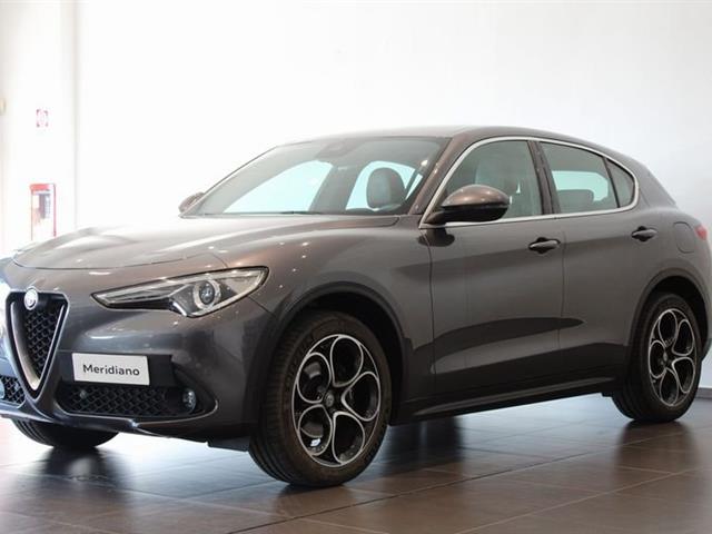 ALFA ROMEO STELVIO 2.2 Turbodiesel 210 CV AT8 Q4 Executive