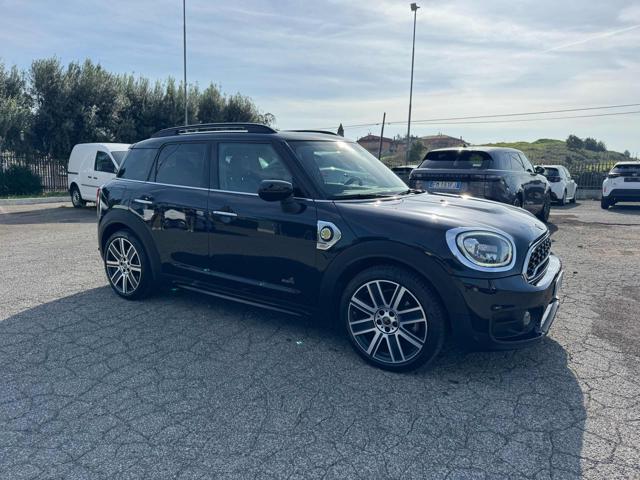 MINI COUNTRYMAN HYBRID 1.5 Cooper SE Countryman ALL4 Automatica