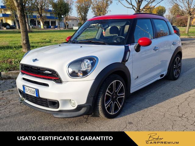 MINI COUNTRYMAN Mini John Cooper Works Countryman ALL4