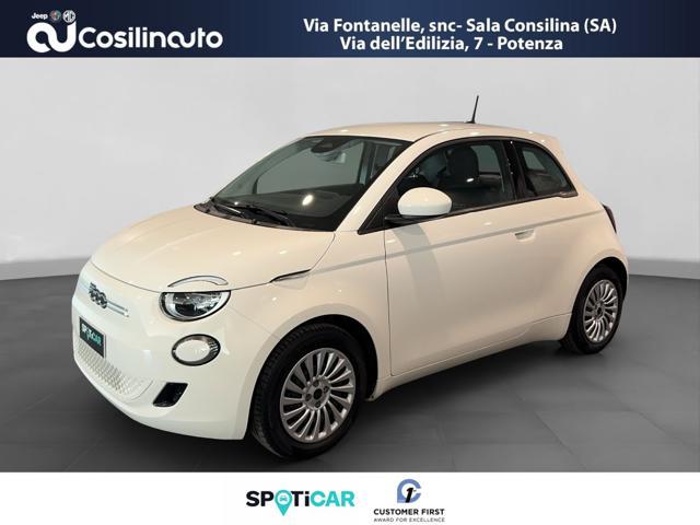 FIAT 500 ELECTRIC Action Berlina 95 CV MY21