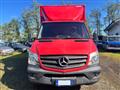 MERCEDES SPRINTER FUORI TUTTO!!!!!!!!!!CASSONE BOX FURGONE  CV 143