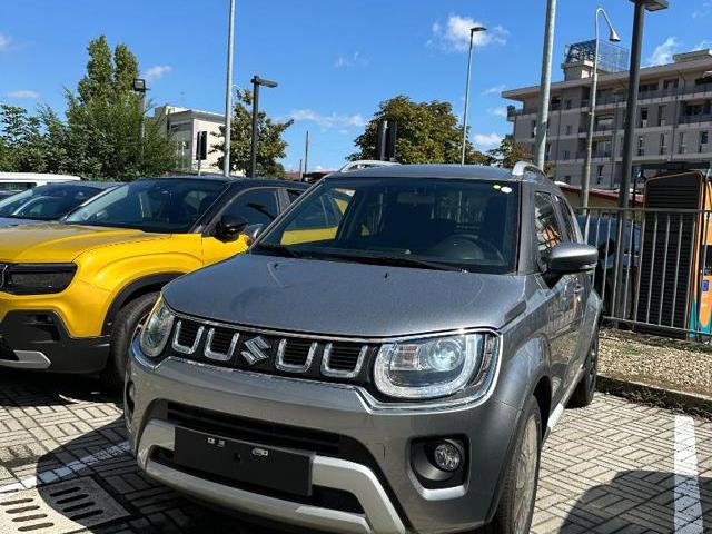 SUZUKI IGNIS 1.2 Hybrid Top