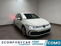 VOLKSWAGEN GOLF 1.4 Plug-In Hybrid DSG GTE