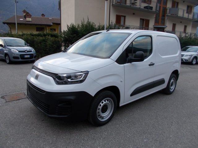 FIAT DOBLÒ Van 1.5 bluehdi 100cv CH1-DETAX2