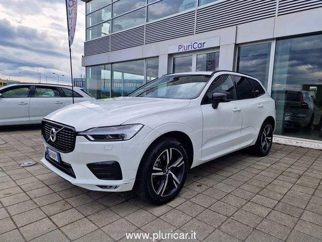 VOLVO XC60 B4 (d) AWD Geartronic R-design