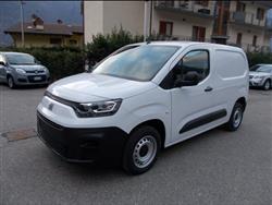 FIAT DOBLÒ Van 1.5 bluehdi 100cv CH1-DETAX2