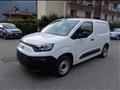 FIAT DOBLÒ Van 1.5 bluehdi 100cv CH1-DETAX2