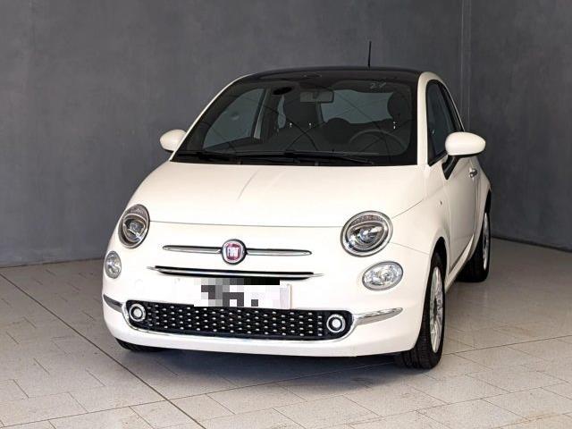 FIAT 500 1.0 Hybrid Dolcevita #TFT #Clima.Auto