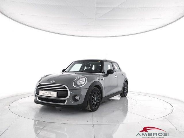 MINI MINI 5 PORTE 3 porte Cooper  1.5  Hype 5 porte