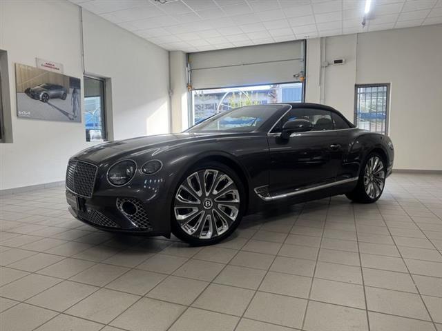 BENTLEY CONTINENTAL GT V8 Convertible