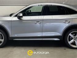 AUDI Q5 SPORTBACK SPB 40 TDI quattro S tronic S line