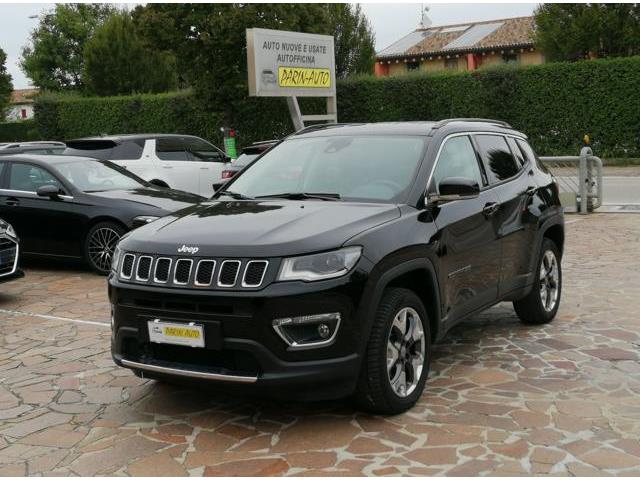 JEEP COMPASS 2.0 Multijet II Automatico 4WD Limited