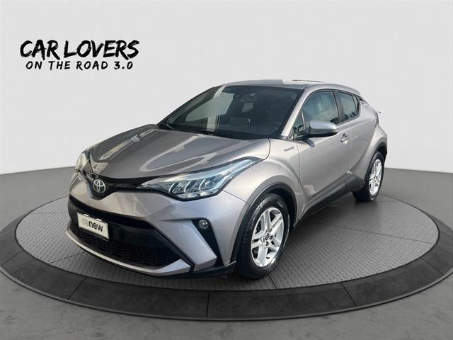 TOYOTA C-HR 1.8h Active e-cvt