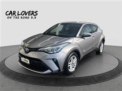 TOYOTA C-HR 1.8h Active e-cvt