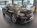 MERCEDES CLASSE C CABRIO d Auto Cabrio Premium Plus UFFICIALE MERCEDES