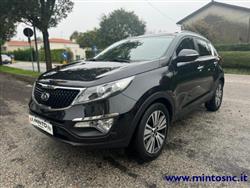 KIA SPORTAGE 2016 1.7 CRDI VGT 2WD high tech UNIPROPRIETARIO