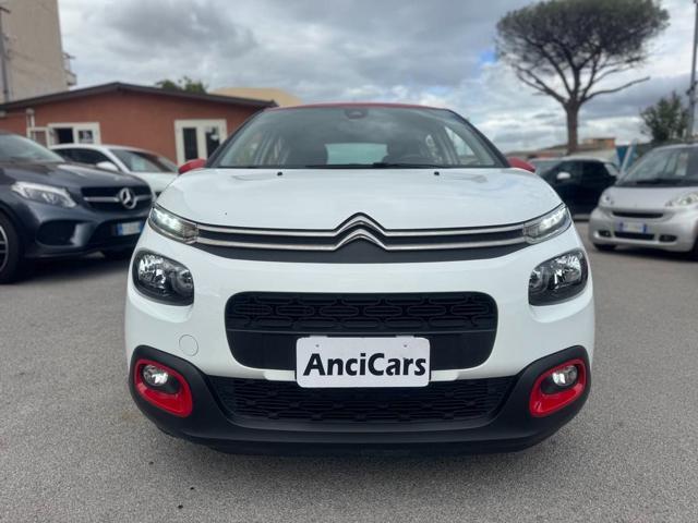 CITROEN C3 BlueHDi 75 S&S Shine