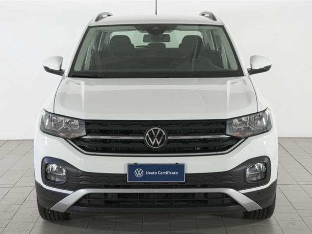 VOLKSWAGEN T-CROSS 1.0 TSI 110 CV Style