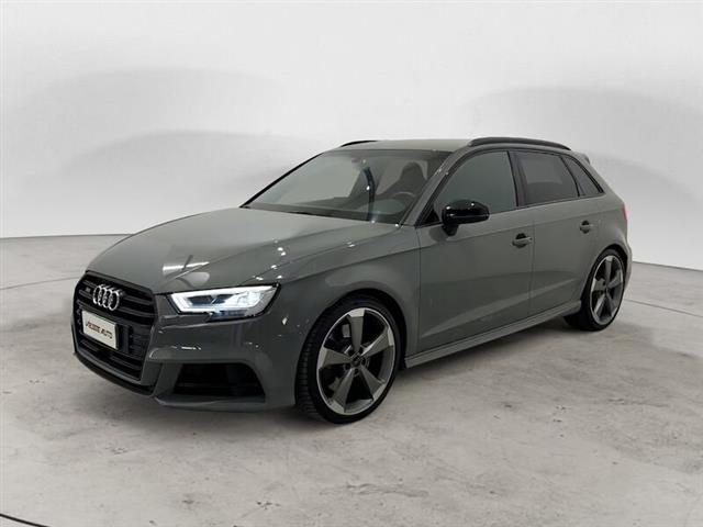 AUDI A3 SPORTBACK S3 SPB 2.0 TFSI 300 CV quattro S tronic