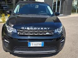 LAND ROVER DISCOVERY SPORT 2.0 TD4 150 CV SE