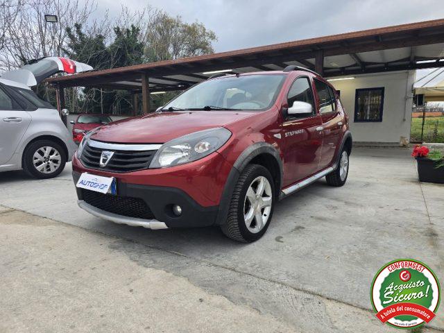 DACIA NUOVA SANDERO STEPWAY Stepway 1.5 dCi 90CV