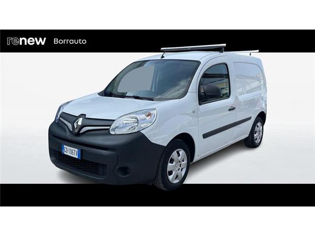 RENAULT EXPRESS kangoo 1.5 dci 95cv Blue Ice E6d-temp KANGOO