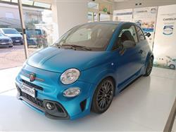 ABARTH 595 COMPETIZIONE 1.4 Turbo T-Jet 180 CV Competizione #BLU RALLY