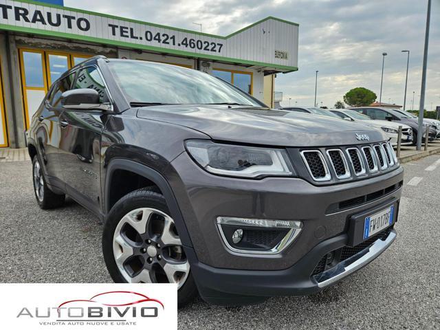 JEEP COMPASS 2.0 Multijet II aut. 4WD Limited