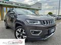 JEEP COMPASS 2.0 Multijet II aut. 4WD Limited