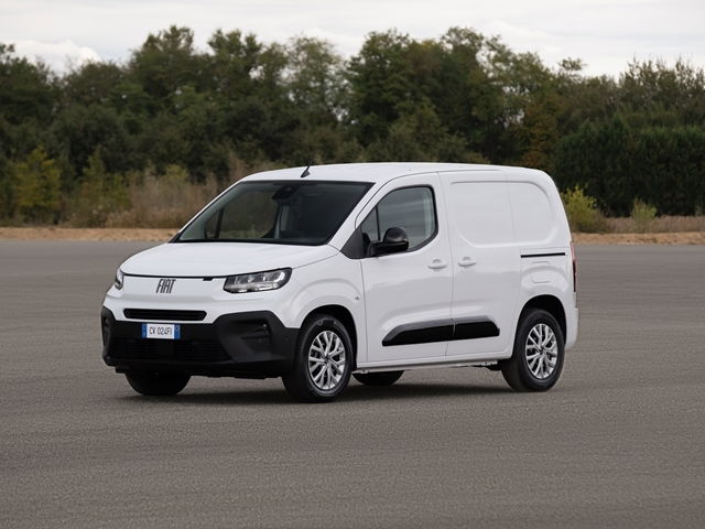 FIAT DOBLÒ 1.5 BlueHdi 100CV PC-TN Van