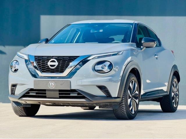 NISSAN Juke 1.0 dig-t Acenta 114cv dct