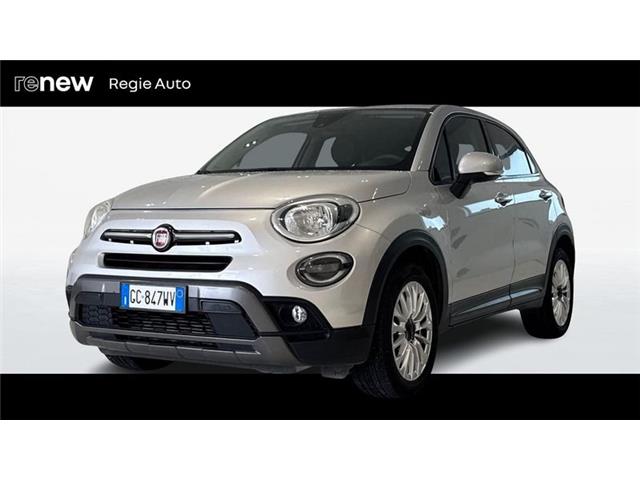 FIAT 500X 1.6 mjt City Cross 4x2 120cv 500X